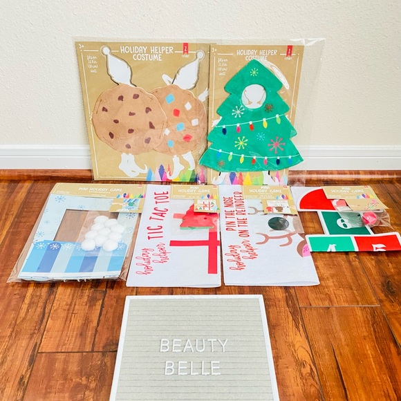 Target Christmas Elf holiday costume set 2021 - Picture 2 of 6